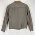 ノーブル Noble lamb leather ソフトラムレザーライダースブルゾン レディース JPN:38