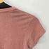 ソニアリキエル SONIA RYKIEL フランス製 ラメ ピチT Tシャツ レディース
