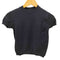 トリココムデギャルソン tricot COMME des GARCONS ウール100% 半袖ニット レディース