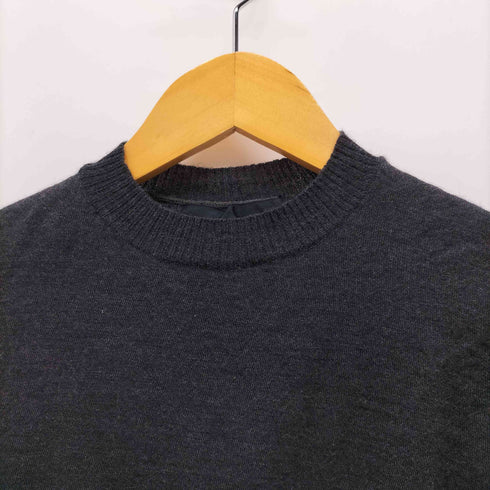トリココムデギャルソン tricot COMME des GARCONS ウール100% 半袖ニット レディース