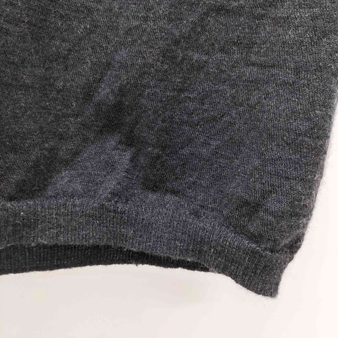 トリココムデギャルソン tricot COMME des GARCONS ウール100% 半袖ニット レディース