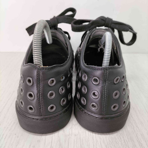 マークジェイコブス MARC JACOBS ハトメ ローカットスニーカー メンズ US:7