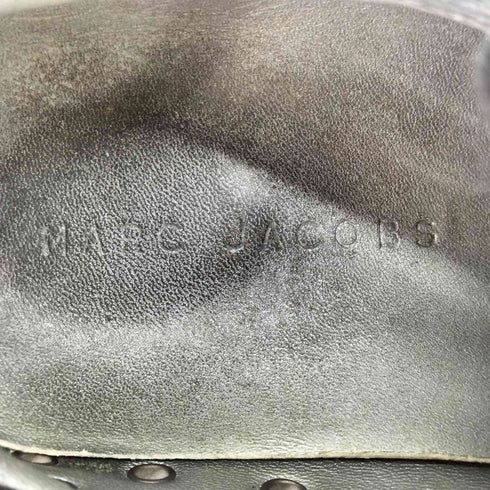 マークジェイコブス MARC JACOBS ハトメ ローカットスニーカー メンズ US:7