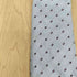 アクアスキュータム AQUASCUTUM 総柄シルクネクタイ メンズ