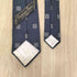 ドミニックフランス DOMINIQUE FRANCE 小紋柄シルクネクタイ メンズ