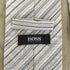 ボスヒューゴボス BOSS HUGO BOSS ストライプ柄シルクネクタイ メンズ