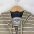 ステューシー Stussy 00S ボーダージップアップパーカー メンズ import:L