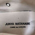 ジュンヤワタナベコムデギャルソン JUNYA WATANABE COMME des GARCONS レオパード柄 ハイカットスニーカー レディース