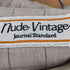 ジャーナルスタンダード JOURNAL STANDARD nude vintage タックフレアスカート レディース
