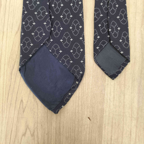 ジョルジオアルマーニ Giorgio Armani 総柄ネクタイ メンズ