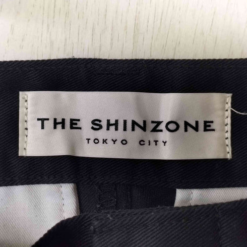 ザシンゾーン THE Shinzone SKATER PANTS レディース p0