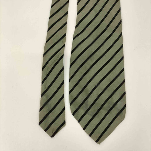 ジョルジオアルマーニ Giorgio Armani ストライプネクタイ メンズ