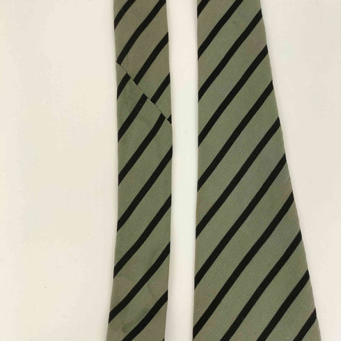 ジョルジオアルマーニ Giorgio Armani ストライプネクタイ メンズ
