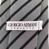 ジョルジオアルマーニ Giorgio Armani ストライプネクタイ メンズ