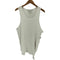 アンセルム ANCELLM 26SS DAMAGE WAFFLE TANK TOP WHITE ダメージワッフルタンクトップ メンズ 2