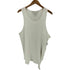 アンセルム ANCELLM 26SS DAMAGE WAFFLE TANK TOP WHITE ダメージワッフルタンクトップ メンズ 2