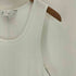 アンセルム ANCELLM 26SS DAMAGE WAFFLE TANK TOP WHITE ダメージワッフルタンクトップ メンズ 2
