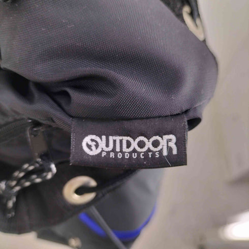 アウトドアプロダクツ OUTDOOR PRODUCTS ドローストリングバッグ レディース ONE SIZE