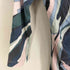 エミリオプッチ EMILIO PUCCI レーヨン混 総柄 フロントギャザーVネックトップス レディース US:4
