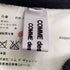 コムデギャルソンコムデギャルソン COMME des GARCONS COMME des GARCONS 08AW AD2008 ウール混 パイルダーツデザインスカート レディース JPN:S