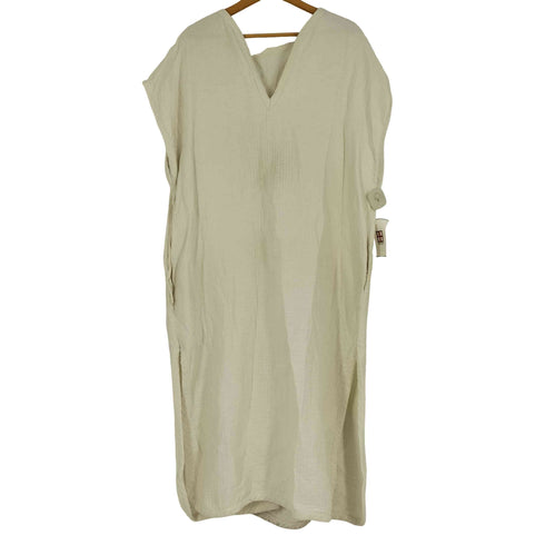 リトルスージー little suzie 2Way Gauze Kaftan2ウェイ ガーゼ カフタン レディース ONE SIZE