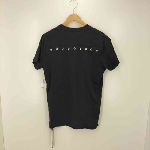 ディーゼル DIESEL ハトメデザイン 半袖tシャツ メンズ JPN:L