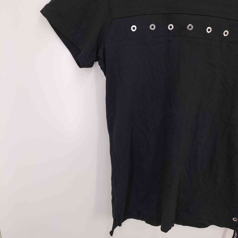 ディーゼル DIESEL ハトメデザイン 半袖tシャツ メンズ JPN:L