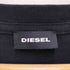 ディーゼル DIESEL ハトメデザイン 半袖tシャツ メンズ JPN:L