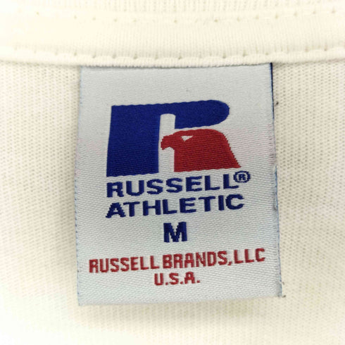ラッセルアスレチック RUSSELL ATHLETIC U.S.Heavy Cotton Jersey L/S T ヘビーコットン Tシャツ メンズ JPN:M