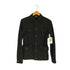 トリココムデギャルソン tricot COMME des GARCONS 07AW AD2007 ウール フロントダーツ 4P カバーオール レディース JPN:M