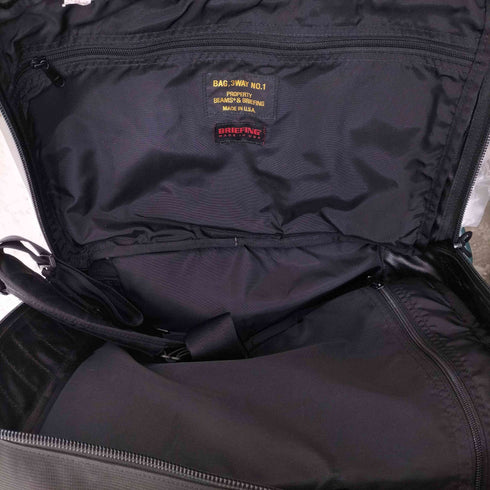ブリーフィング BRIEFING USA製 別注 3WAYバッグ バックパック メンズ ONE SIZE
