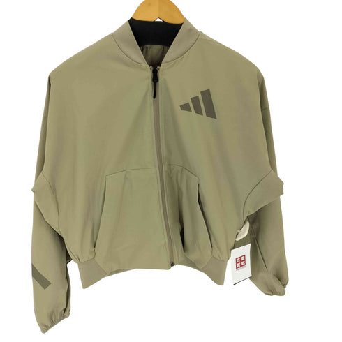 アディダス adidas Z.N.E.ウーブン ボンバー レディース import:S