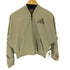 アディダス adidas Z.N.E.ウーブン ボンバー レディース import:S