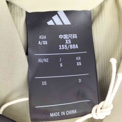 アディダス adidas Z.N.E.ウーブン ボンバー レディース import:S