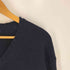 ポロバイラルフローレン Polo by RALPH LAUREN 90s ポニー刺繍 コットン Vネックニット メンズ import:L