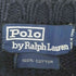 ポロバイラルフローレン Polo by RALPH LAUREN 90s ポニー刺繍 コットン Vネックニット メンズ import:L