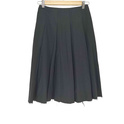 マウジー moussy PLEATS ミディスカート レディース JPN:1