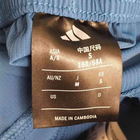 アディダス adidas Z.N.E. ウーブンショーツ レディース JPN:M