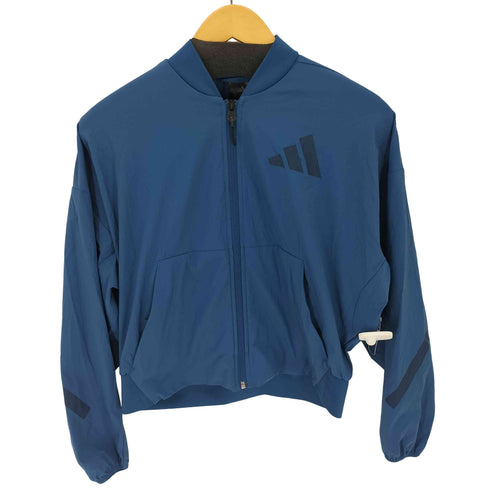 アディダス adidas Z.N.E.ウーブン ボンバー レディース import:S