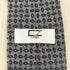 イーズィーバイゼニア E.Z BY ZEGNA 総柄シルクネクタイ メンズ