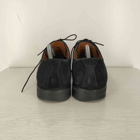 スコッチグレイン SCOTCH GRAIN HIROKAWA 外羽根 スエード ドレスシューズ メンズ JPN:26