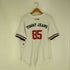 トミーヒルフィガー TOMMY HILFIGER 90S ワッペン #85 ベースボールシャツ メンズ import:L