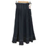 アズールバイマウジー AZUL by moussy ジップアップデニムフレアスカート レディース JPN:M