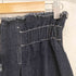 アズールバイマウジー AZUL by moussy ジップアップデニムフレアスカート レディース JPN:M