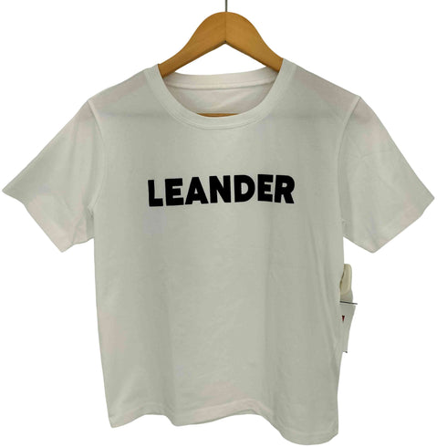 リエディ Re:EDIT フロッキーゴシックロゴTシャツ レディース JPN:M