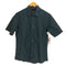 シーケーカルバンクライン ck Calvin Klein ドット柄 S/S シャツ メンズ import:L