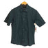 シーケーカルバンクライン ck Calvin Klein ドット柄 S/S シャツ メンズ import:L