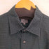 シーケーカルバンクライン ck Calvin Klein ドット柄 S/S シャツ メンズ import:L