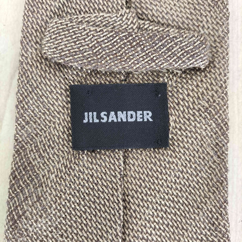 ジルサンダー JIL SANDER ネクタイ メンズ