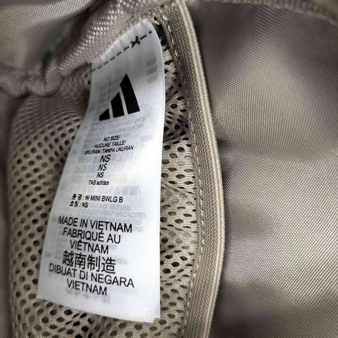 アディダス adidas ミニ ボウリングバッグ レディース NO SIZE